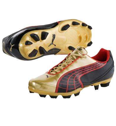 Puma Soccer Boots